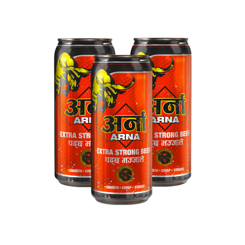 Arna Extra Strong Can 500ML